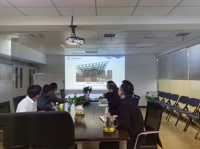 攜手并進(jìn)，共謀發(fā)展 某汽車公司來(lái)訪技術(shù)交流紀(jì)實(shí)
