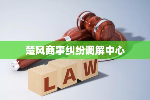 楚風商事糾紛調解中心破產清算服務 專業、高效、公正的債務解決方案